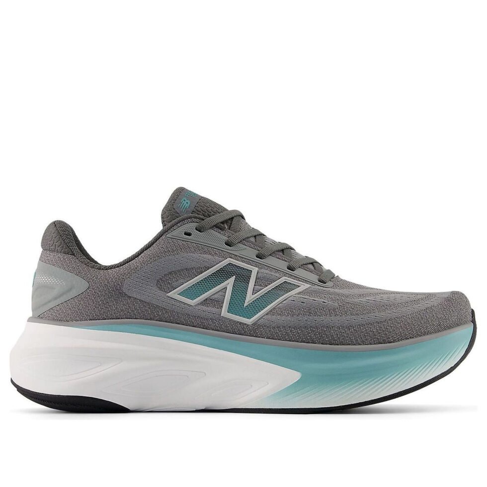New Balance Fresh Foam X More v6 'Slate Grey Castle Grey' MMOR98J - Image 2
