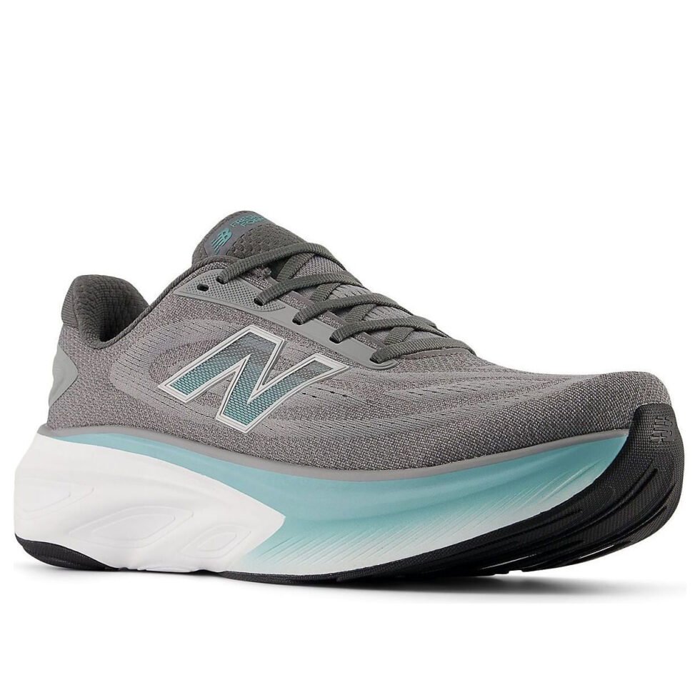 New Balance Fresh Foam X More v6 'Slate Grey Castle Grey' MMOR98J - Image 4