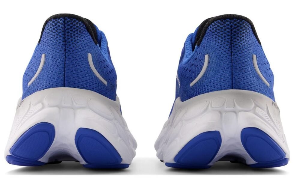 New Balance Fresh Foam X More v4 'Cobalt' MMORBB4 - Image 5