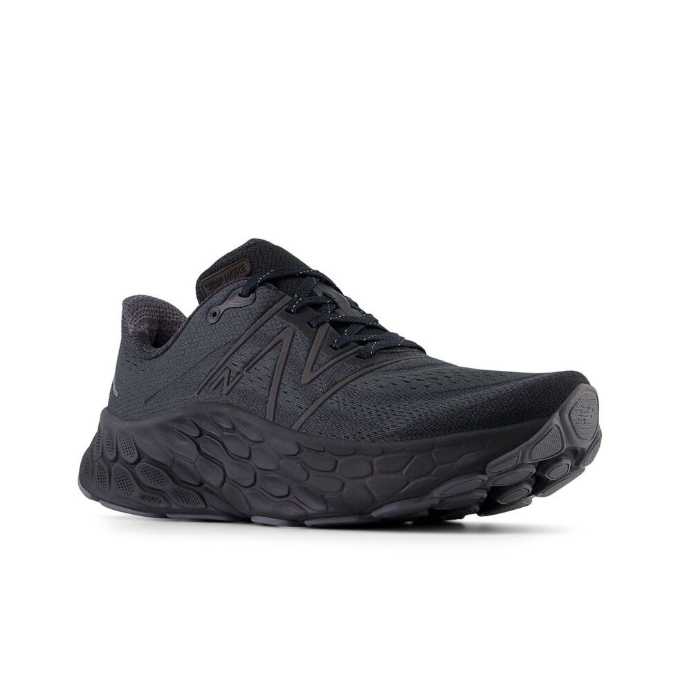 New Balance Fresh Foam 'Triple Black' MMORBM4 - Image 2