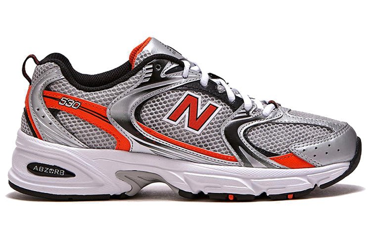 New Balance 530 'Silver Red Black' MR530AP - Image 2