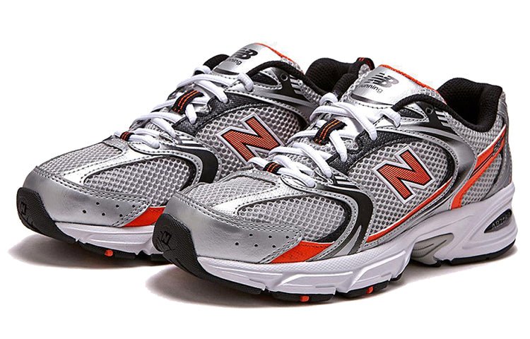 New Balance 530 'Silver Red Black' MR530AP - Image 3