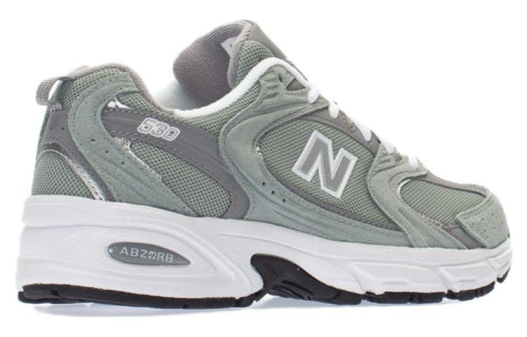 New Balance 530 'Grey Green'  MR530CM - Image 4