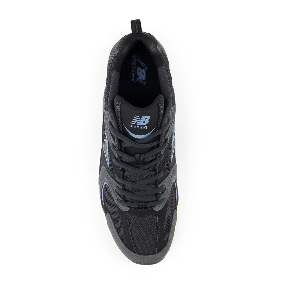 New Balance 530 Running Sneakers 'Black' MR530OB - Image 4