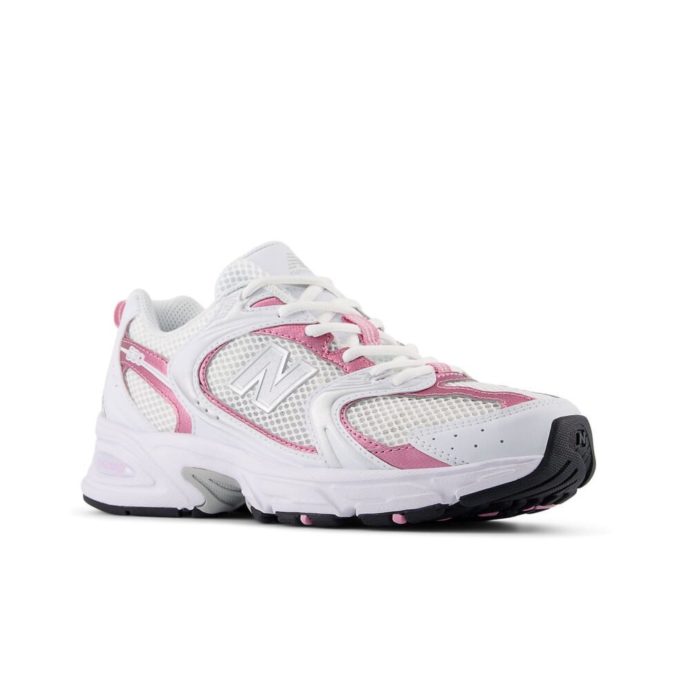 New Balance 530 'White Pink Sugar' MR530PK - Image 3
