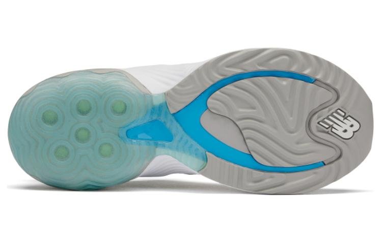 New Balance FuelCell Rebel TR 'White Silver' MRBLTLW1 - Image 5