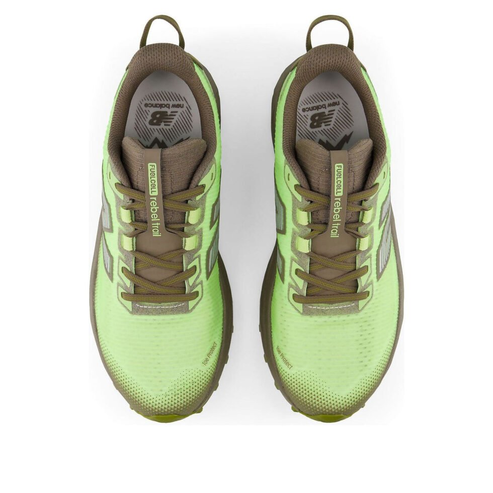 New Balance FuelCell Rebel Trail 'Afterglow Thunder Brown' MRBT66K - Image 3