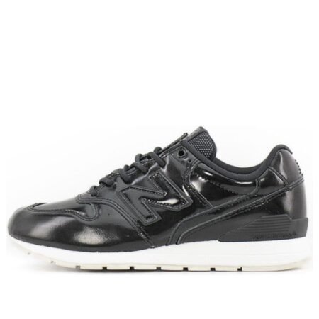 New Balance 996 Low Cut Black MRL996FA