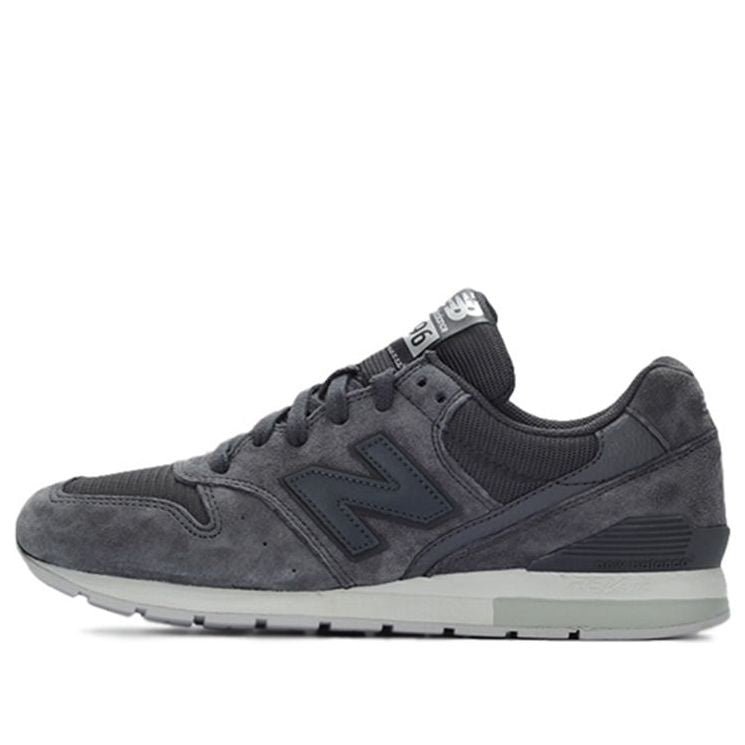 New Balance 996 Low Cut 'Dark Grey' MRL996PG