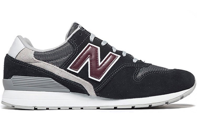 New Balance NB 996 'Black Red' MRL996WK - Image 2