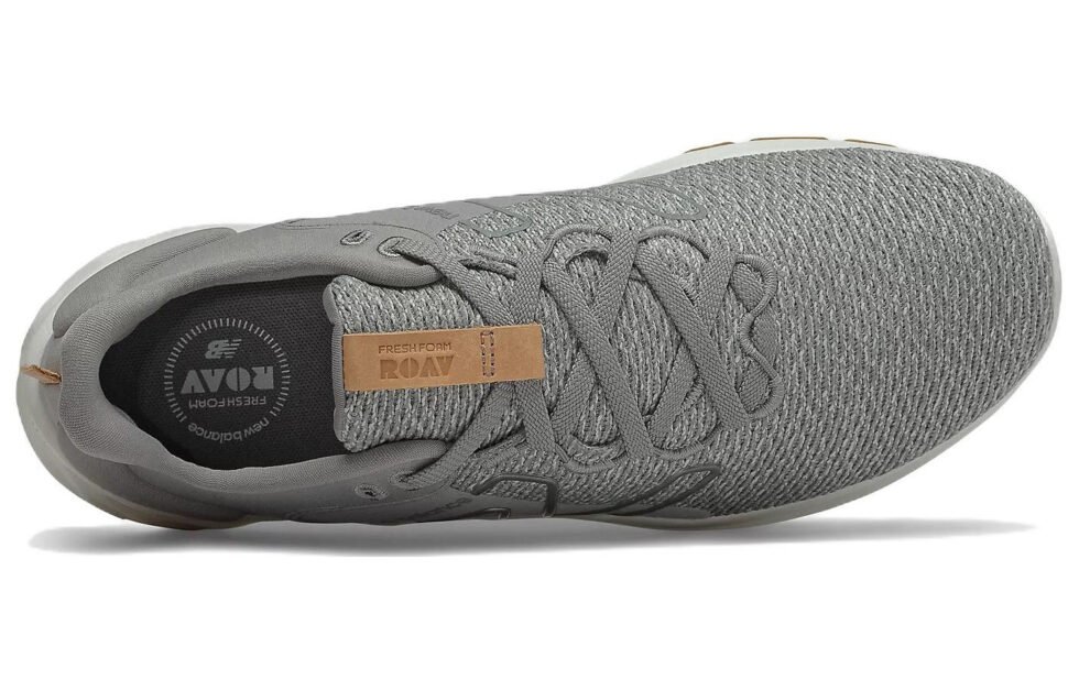 New Balance Fresh Foam Roav v2 'Marblehead' MROAVLG2 - Image 4