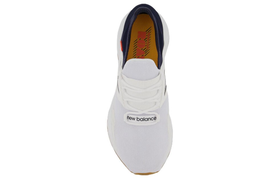 New Balance Fresh Foam Roav 'White Gum' MROAVRH1 - Image 4
