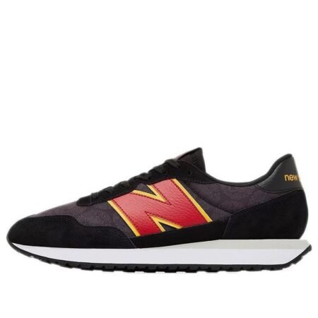 New Balance 237v1 'Black Red Pepper' MS237ASR