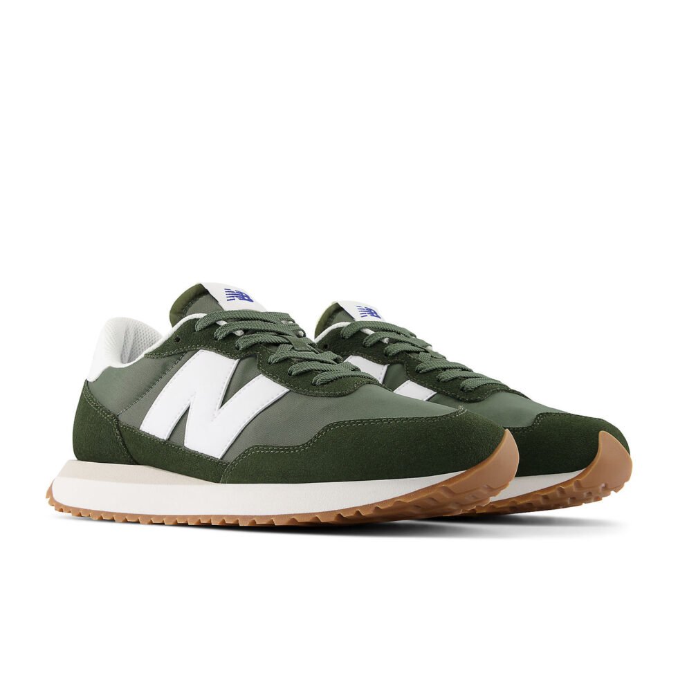 New Balance 237 'Deep Olive Green' MS237CO - Image 3