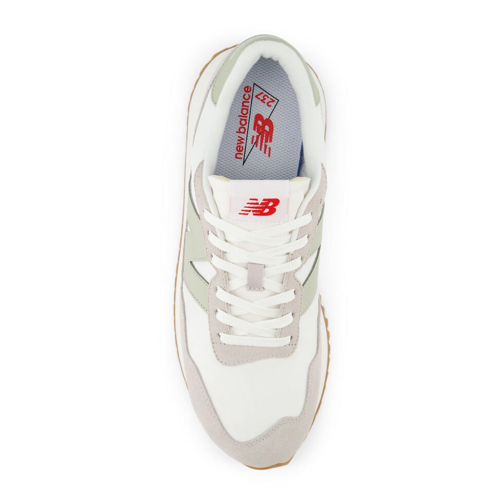 New Balance 237 'Grey Green' MS237CQ - Image 4