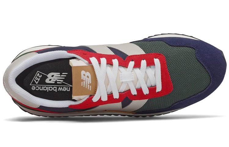 New Balance 237 'Team Red Pigment' MS237LA1 - Image 3