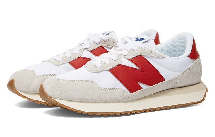 New Balance 237 'Nimbus Cloud Crimson' MS237RG - Image 2