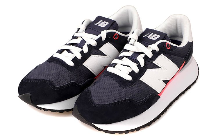 New Balance Niko and... x 237 'Grey Blue' MS237VC1 - Image 3