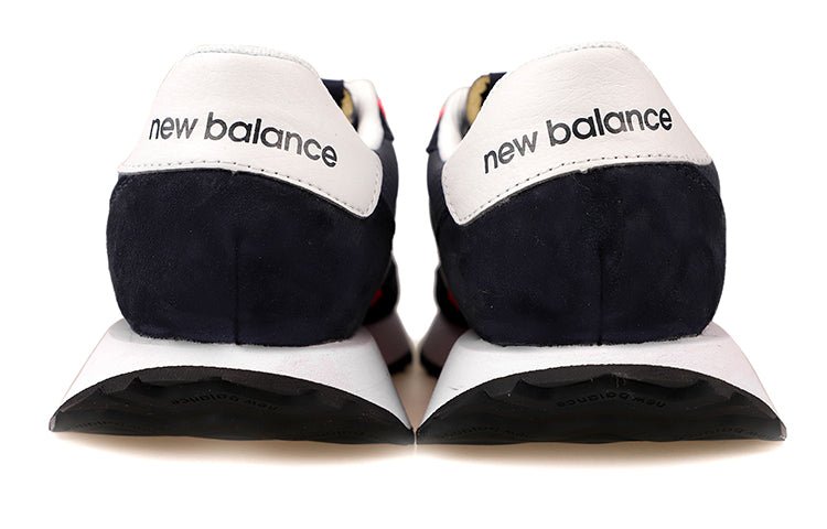 New Balance Niko and... x 237 'Grey Blue' MS237VC1 - Image 4
