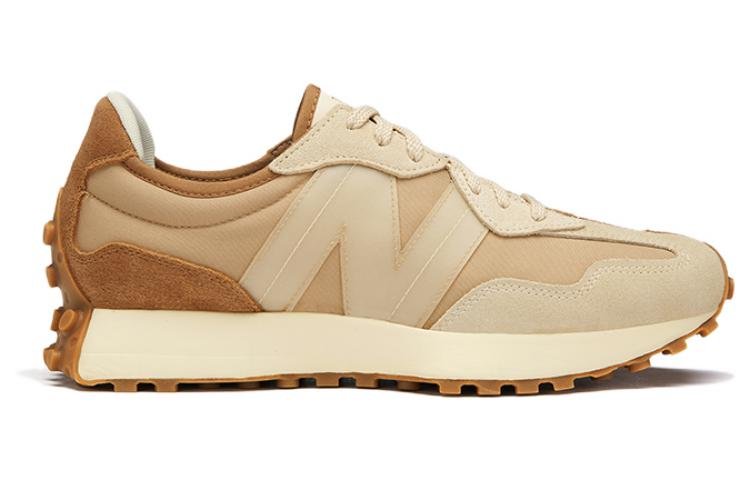 New Balance x ANB Brand 327 'Beige Gum' MS327AAN - Image 2