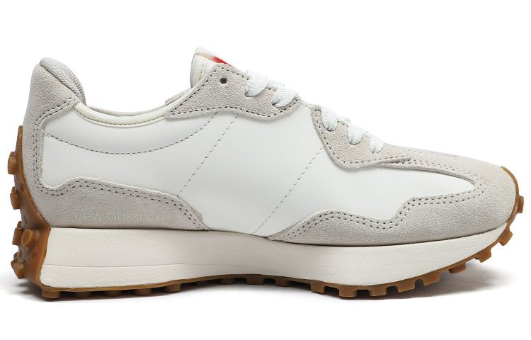 New Balance 327 'White Grey Red' MS327ASM - Image 2
