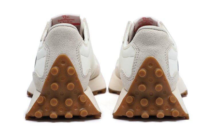 New Balance 327 'White Grey Red' MS327ASM - Image 4