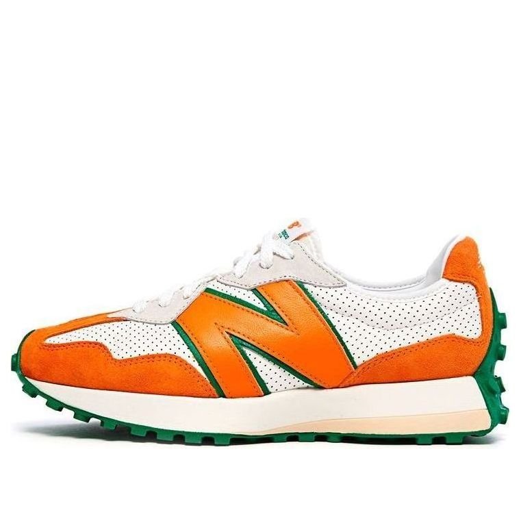 New Balance Casablanca x 327 'Idealist - Orange' MS327CBB