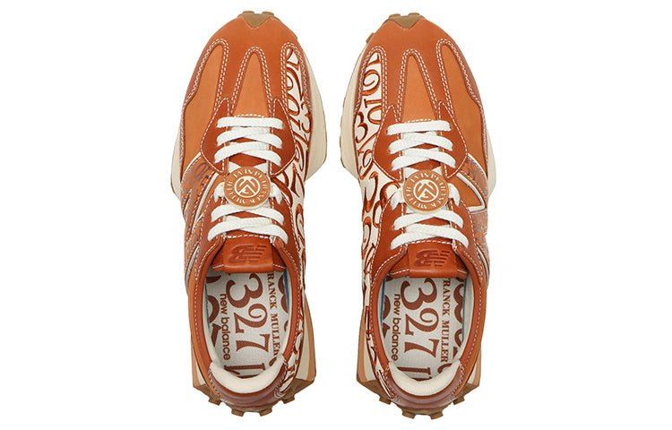 New Balance Frank Muller 327 'Brown' MS327FMC - Image 3
