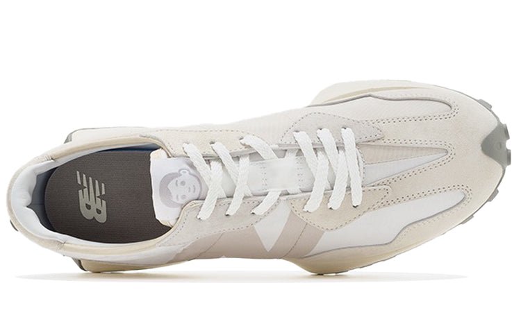New Balance Noritake x 327 'Light Grey' MS327NW1 - Image 5