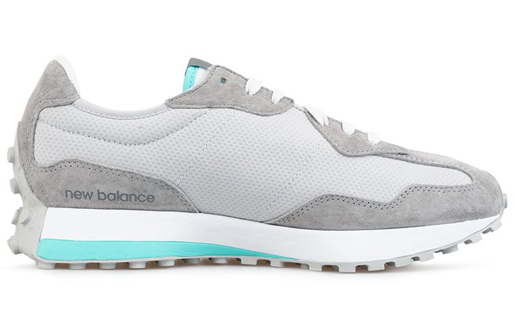 New Balance x Niko 327 'Grey Blue' MS327RJ1 - Image 2