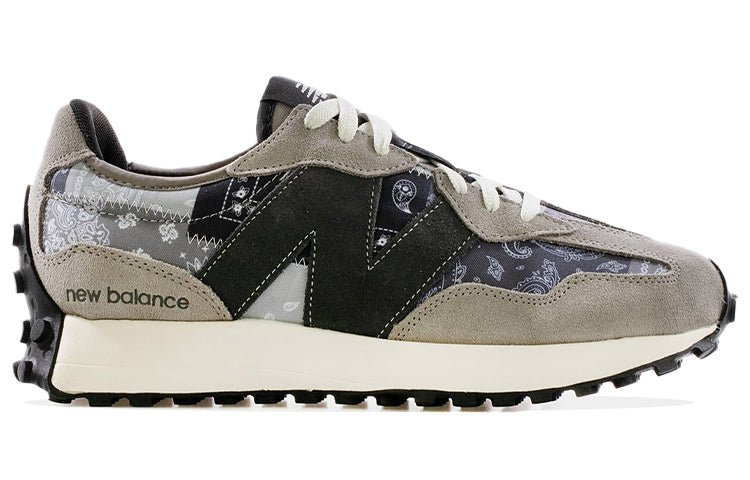 New Balance Shoe Palace x 327 'Unity Pack - Heritage Grey' MS327SPG - Image 2