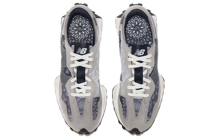 New Balance Shoe Palace x 327 'Unity Pack - Heritage Grey' MS327SPG - Image 3