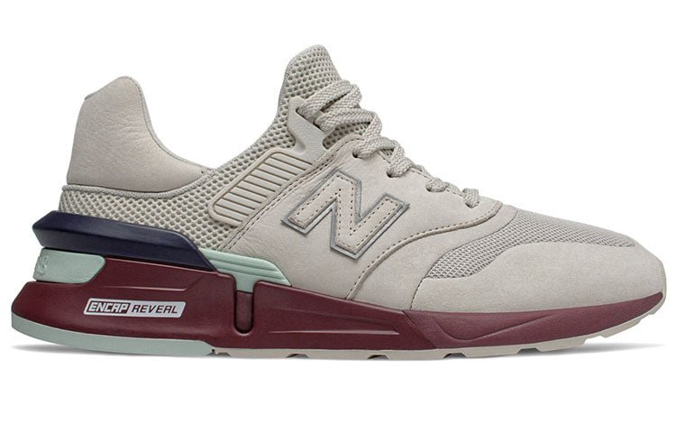New Balance NB 997S(D) 'Light Khaki Dark Brown' MS997HG - Image 2