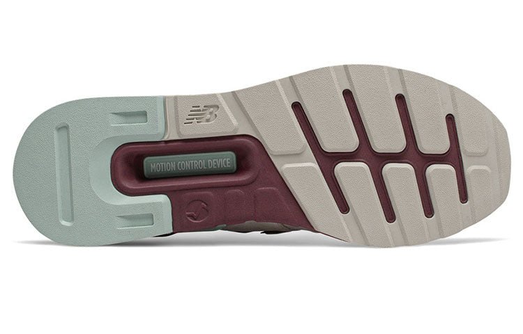 New Balance NB 997S(D) 'Light Khaki Dark Brown' MS997HG - Image 4