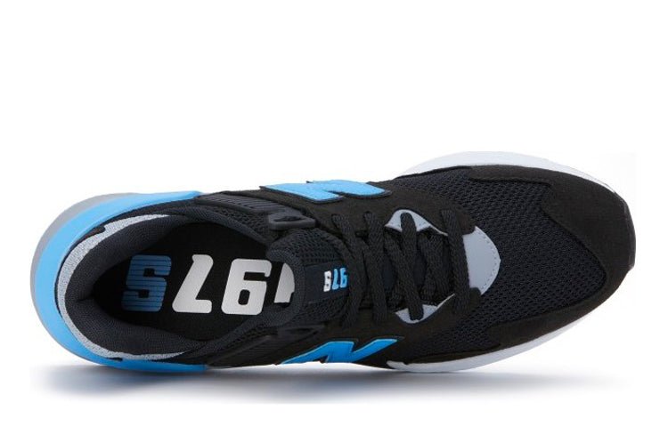 New Balance 997 'Black Light Blue' MS997JKD - Image 2