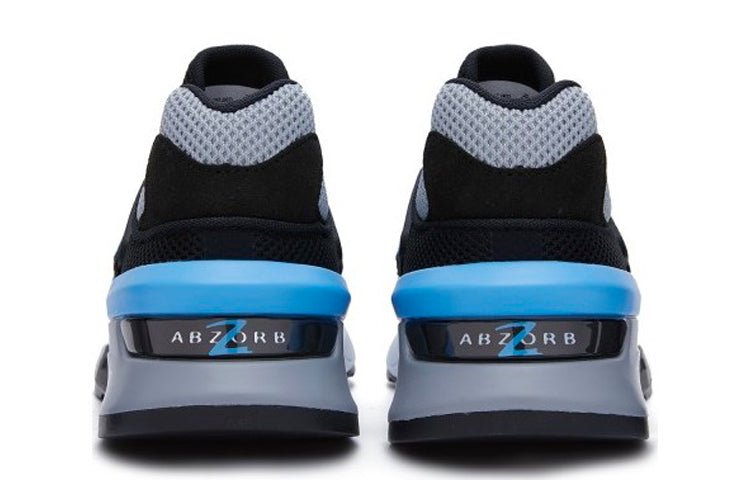 New Balance 997 'Black Light Blue' MS997JKD - Image 4