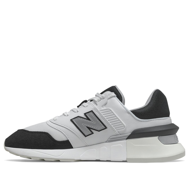 New Balance 997S 'White Black' MS997LOM - Image 2