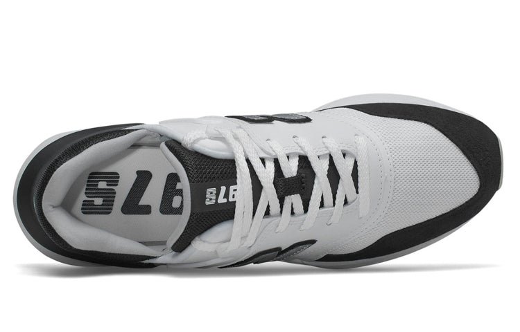 New Balance 997S 'White Black' MS997LOM - Image 3