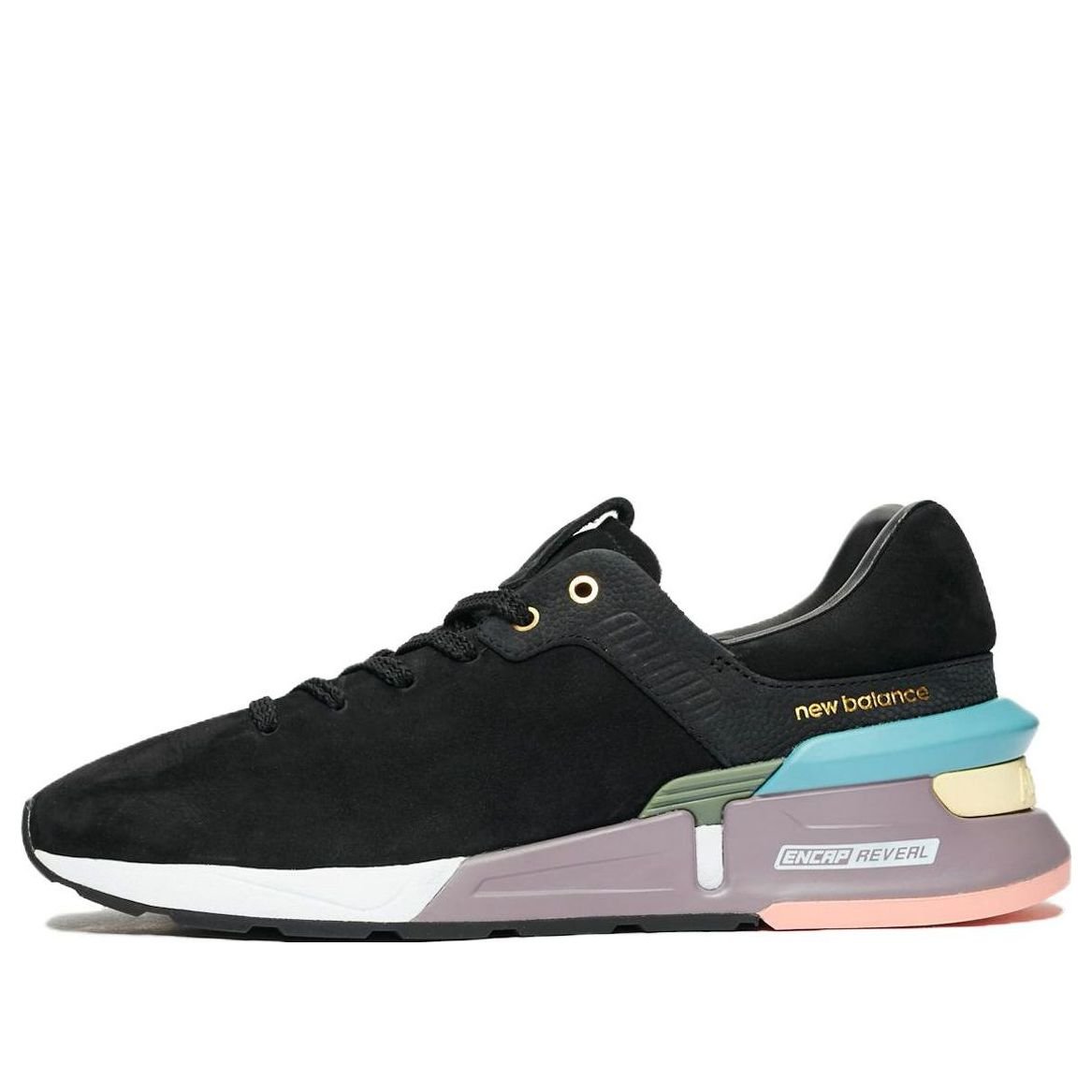 New Balance x Tokyo Design Studio 997 'Black' MS997TKA