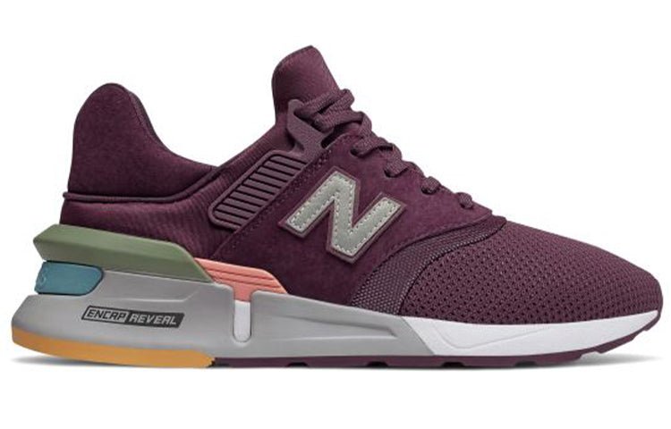 New Balance 997 Reveal 'Dark Current' MS997XTB - Image 2