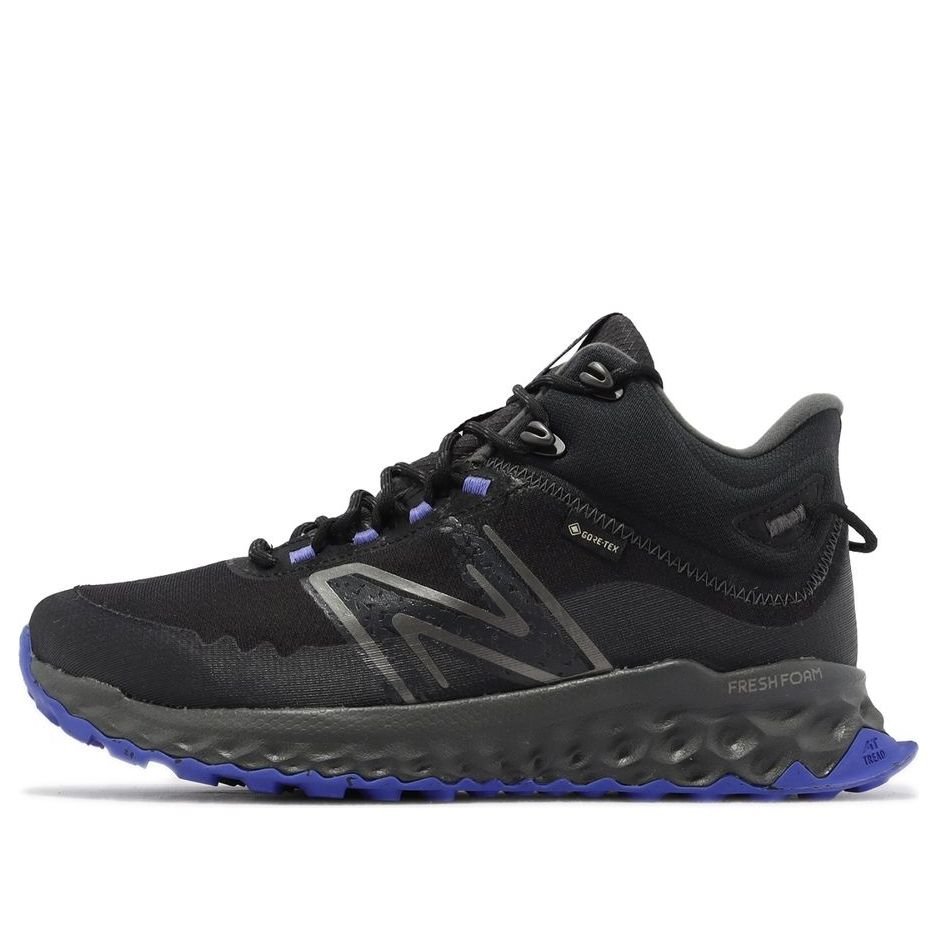 New Balance Fresh Foam Garo Midcut GTX 'Black Marine Blue' MTGAMGB1