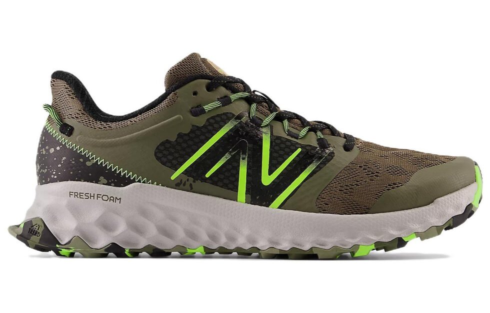 New Balance Fresh Foam Garo 'Dark Camo Pixel Green' MTGAROG1 - Image 2