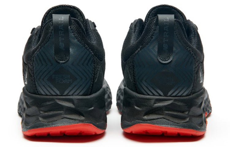 New Balance Fresh Foam Hierro v6 'Black Red' MTHIERK6 - Image 4