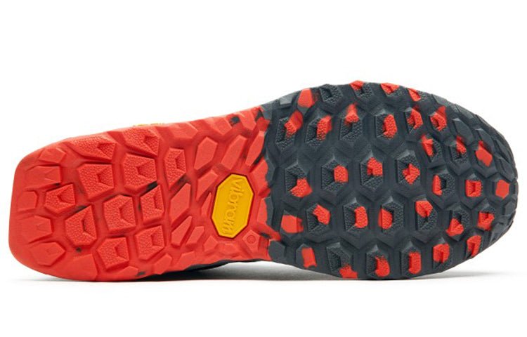 New Balance Fresh Foam Hierro v6 'Black Red' MTHIERK6 - Image 5