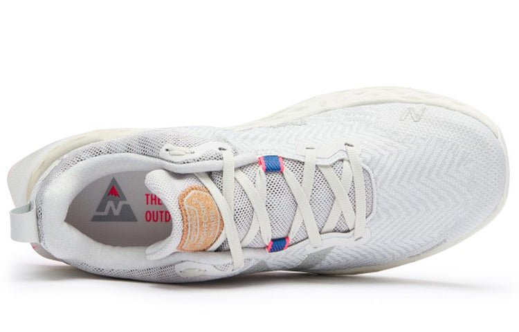 New Balance Fresh Foam Hierro v6 'Grey Pink' MTHIERW6 - Image 3