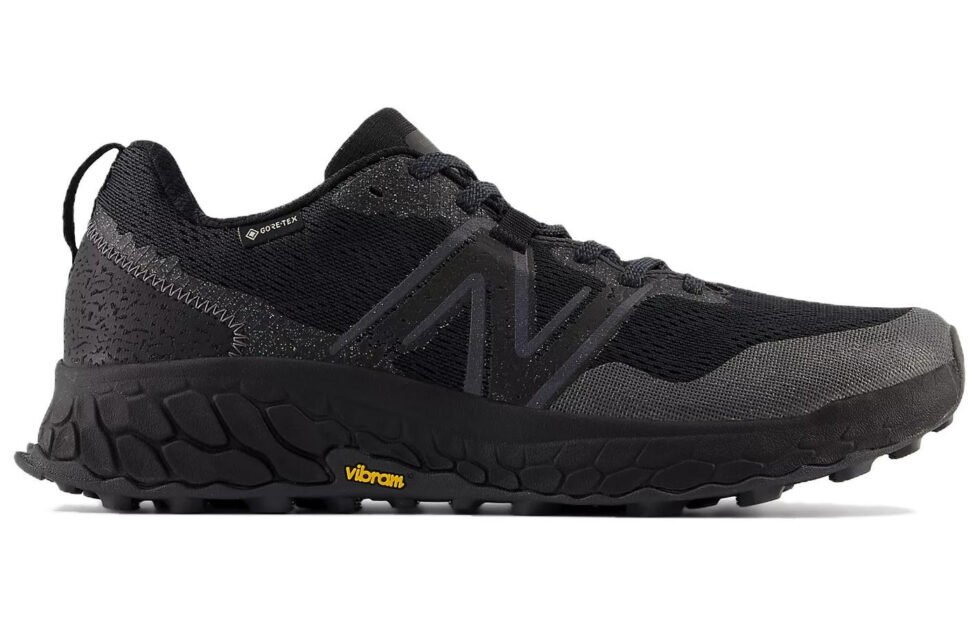 New Balance Fresh Foam Shoes 'Black' MTHIGGK7 - Image 2