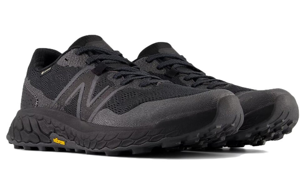 New Balance Fresh Foam Shoes 'Black' MTHIGGK7 - Image 3