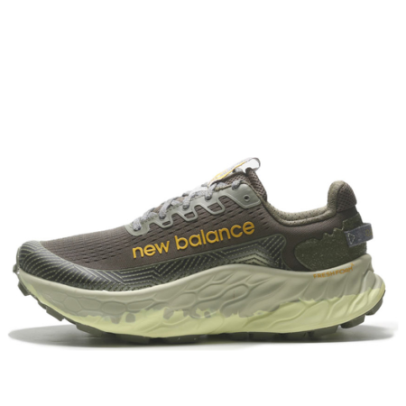 New Balance Fresh Foam X More Trail v3 'Brown Olive Green' MTMORCA3