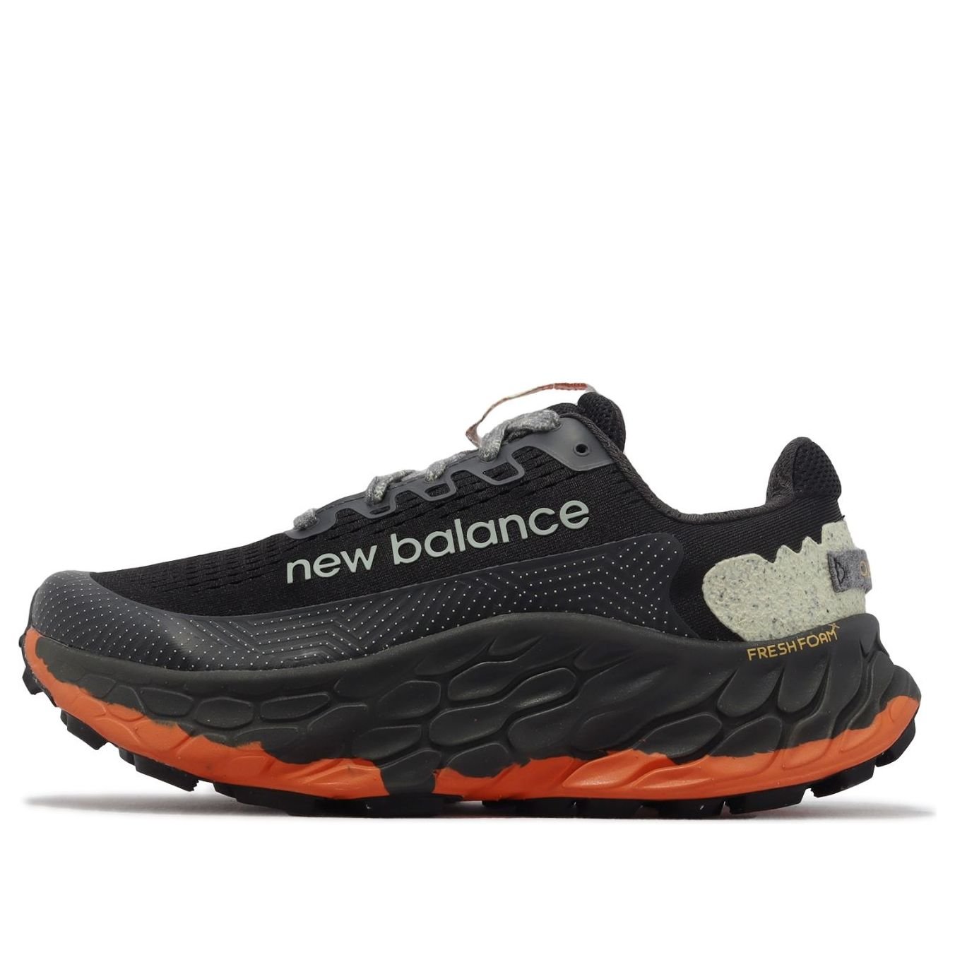New Balance Fresh Foam X More Trail v3 'Black Cayenne' MTMORCK3