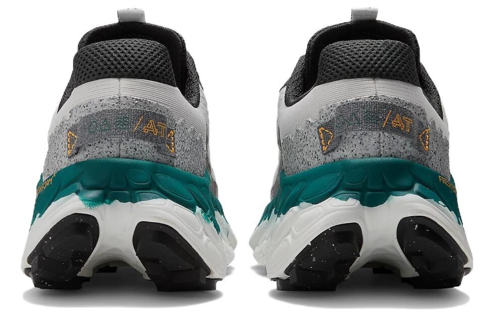 New Balance NB Fresh Foam Trail More v3 'Grey Teal' MTMORLW3 - Image 5